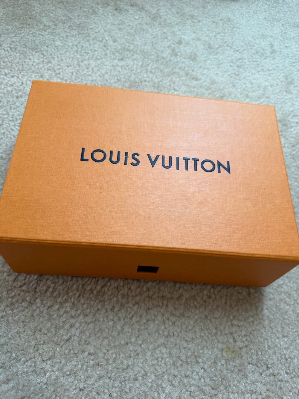 Louis Vuitton Pochette Liv in Damier Azur (Cream/White) Full Set - Picture 12 of 12